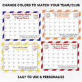 baseball calendar fundraiser